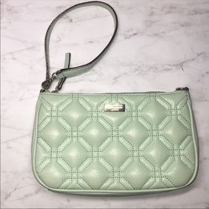 Kate Spade - wristlet/hand purse (convertible)